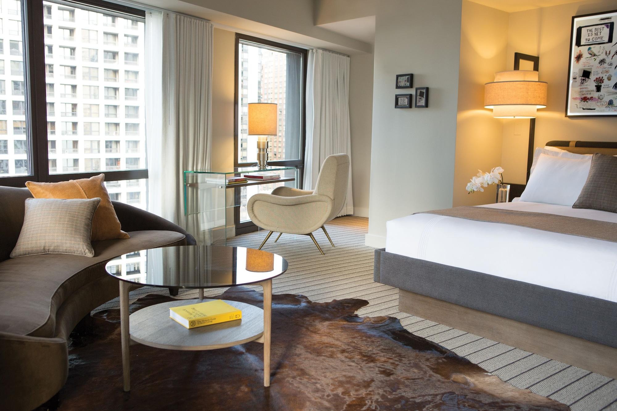Thompson Chicago, By Hyatt Hotel Bagian luar foto