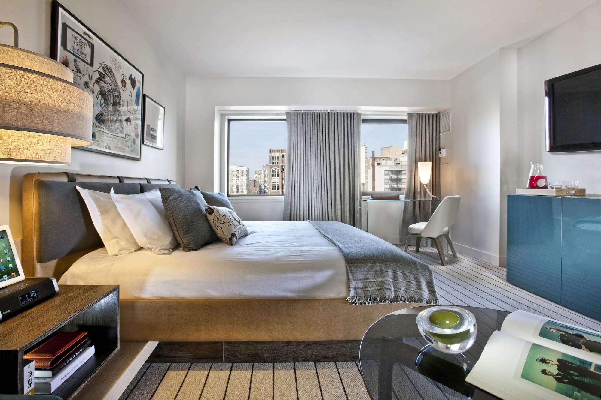Thompson Chicago, By Hyatt Hotel Bagian luar foto