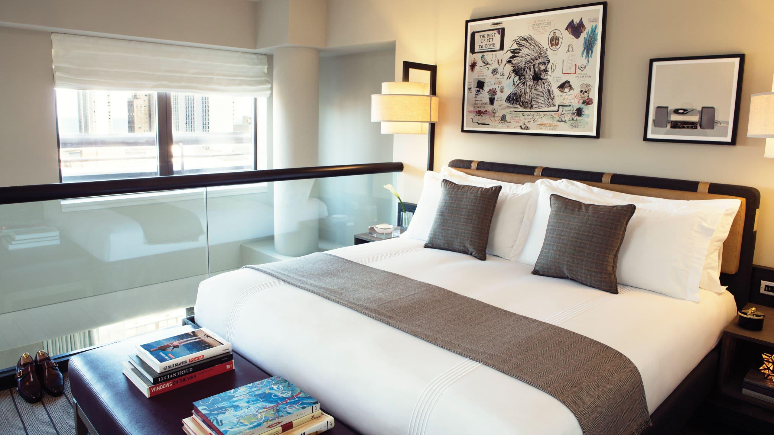Thompson Chicago, By Hyatt Hotel Bagian luar foto