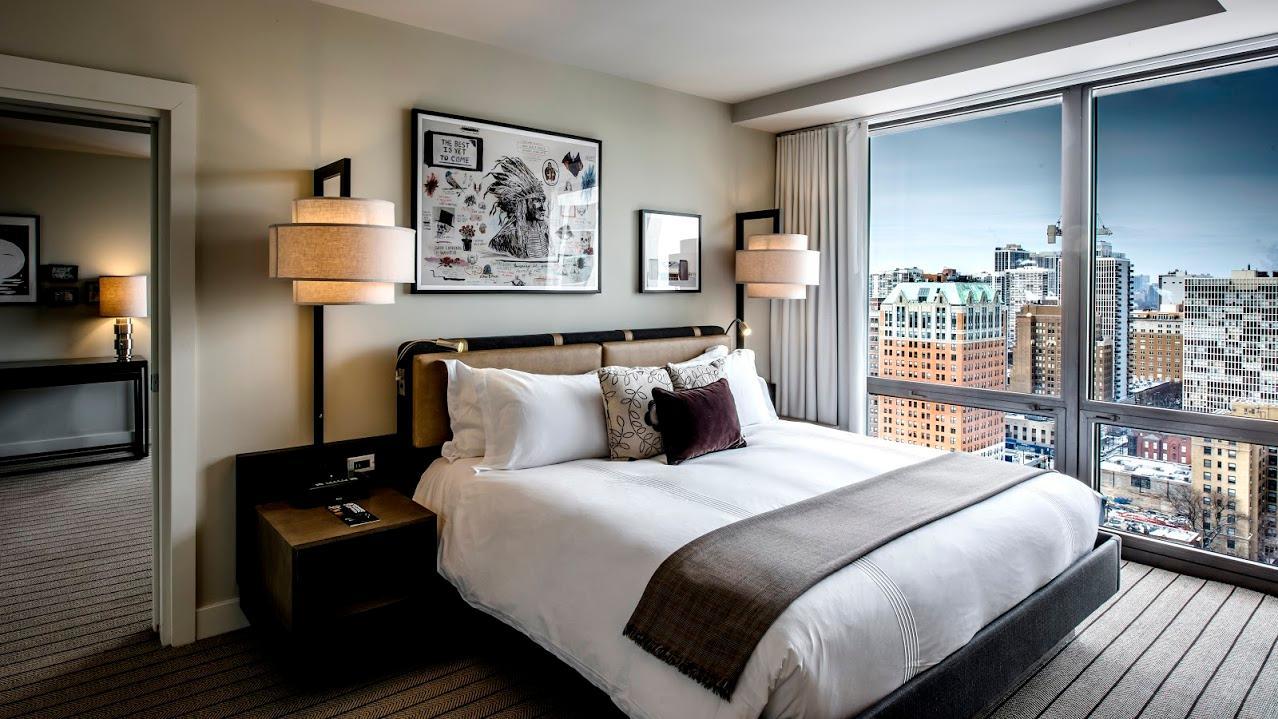 Thompson Chicago, By Hyatt Hotel Bagian luar foto