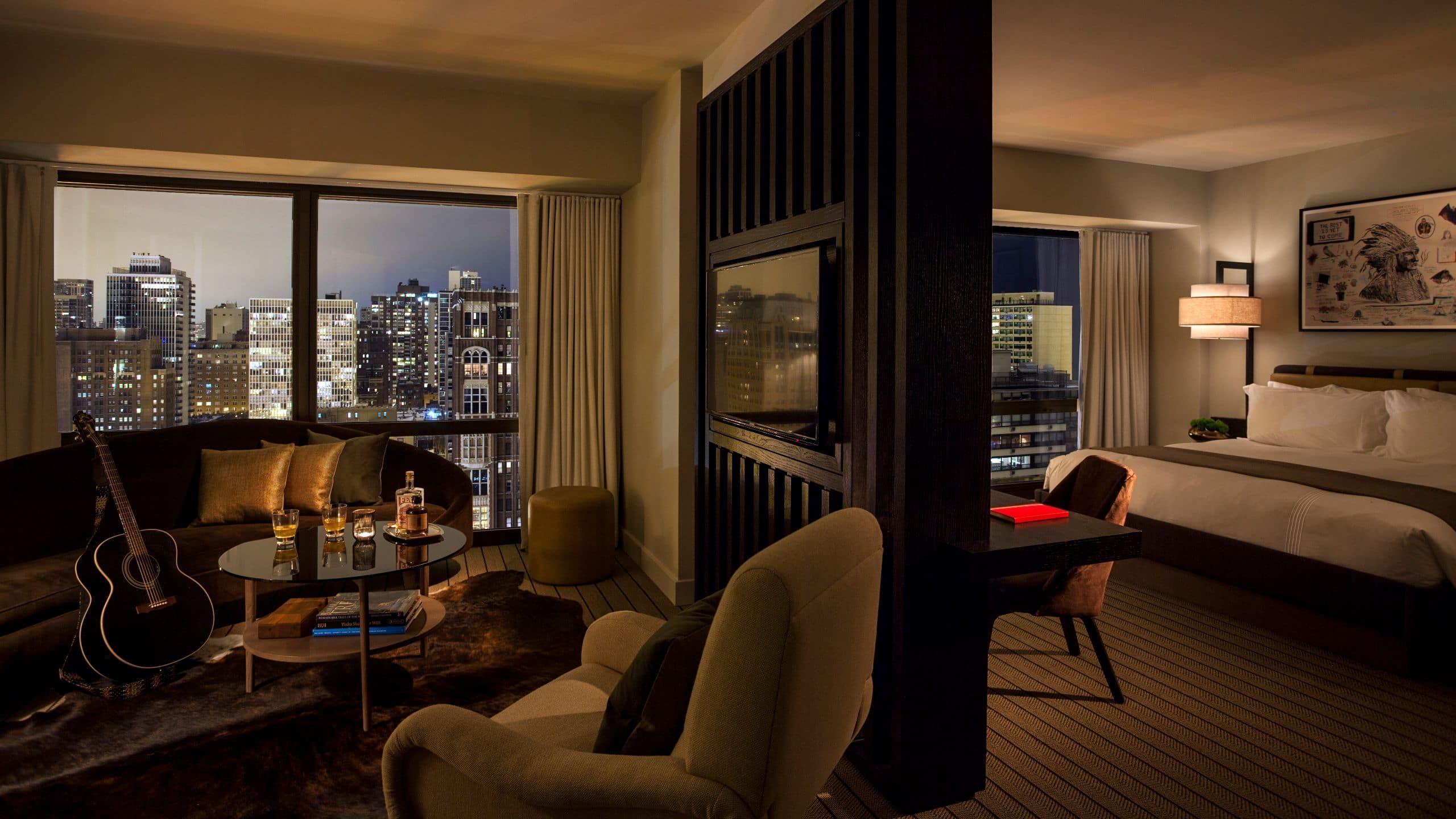 Thompson Chicago, By Hyatt Hotel Bagian luar foto