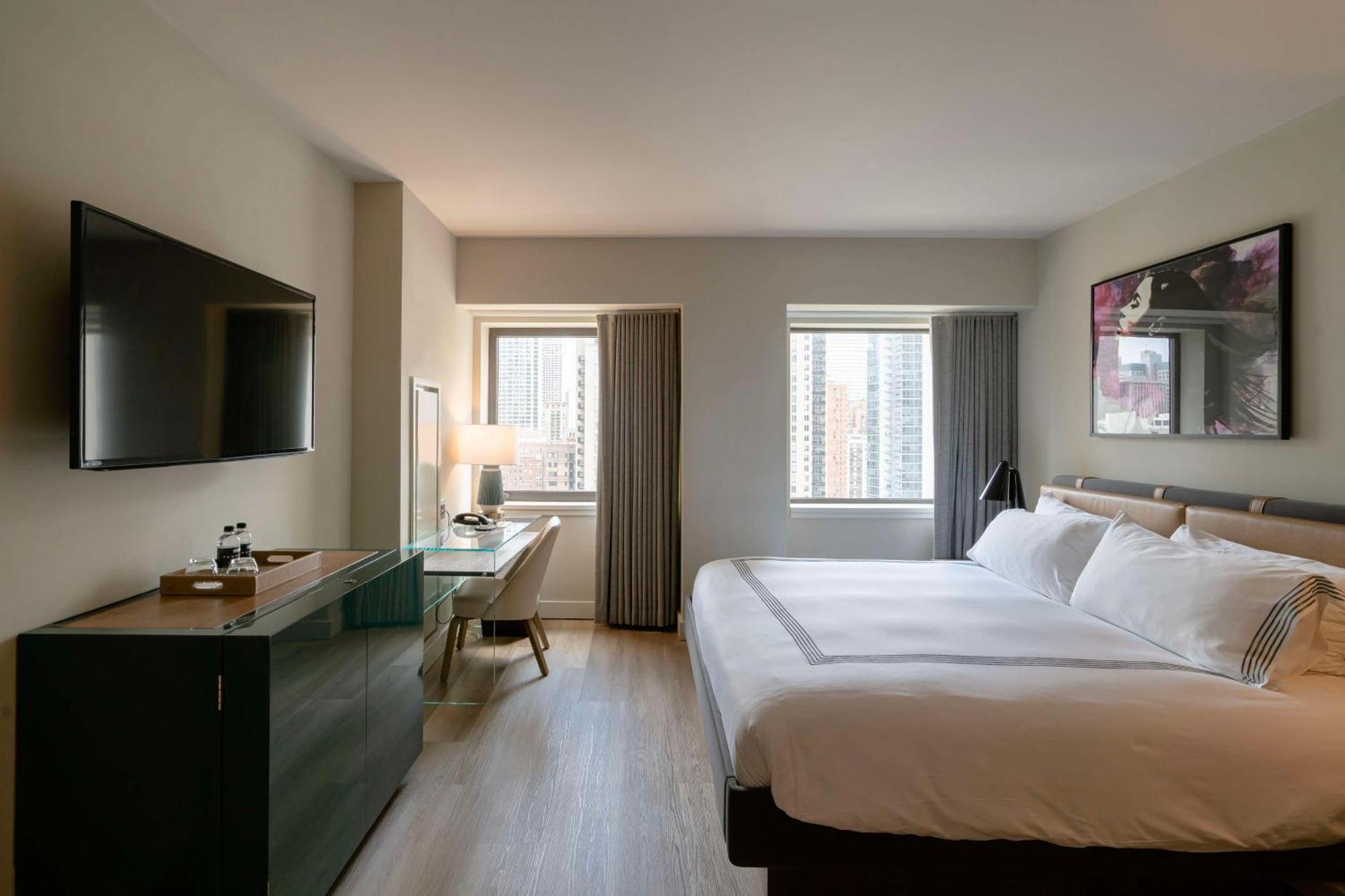 Thompson Chicago, By Hyatt Hotel Bagian luar foto