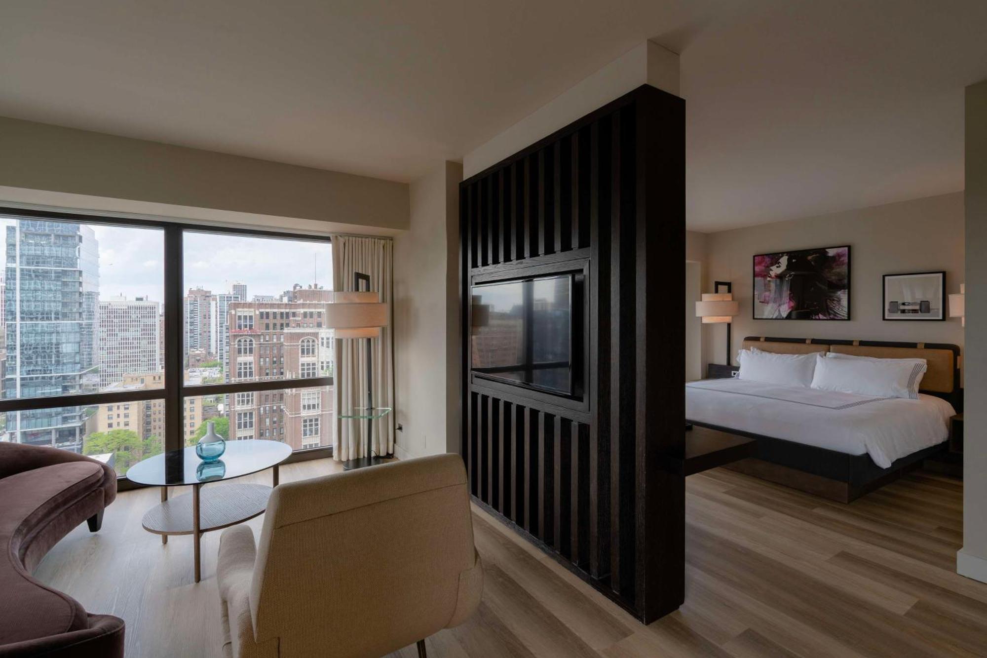 Thompson Chicago, By Hyatt Hotel Bagian luar foto