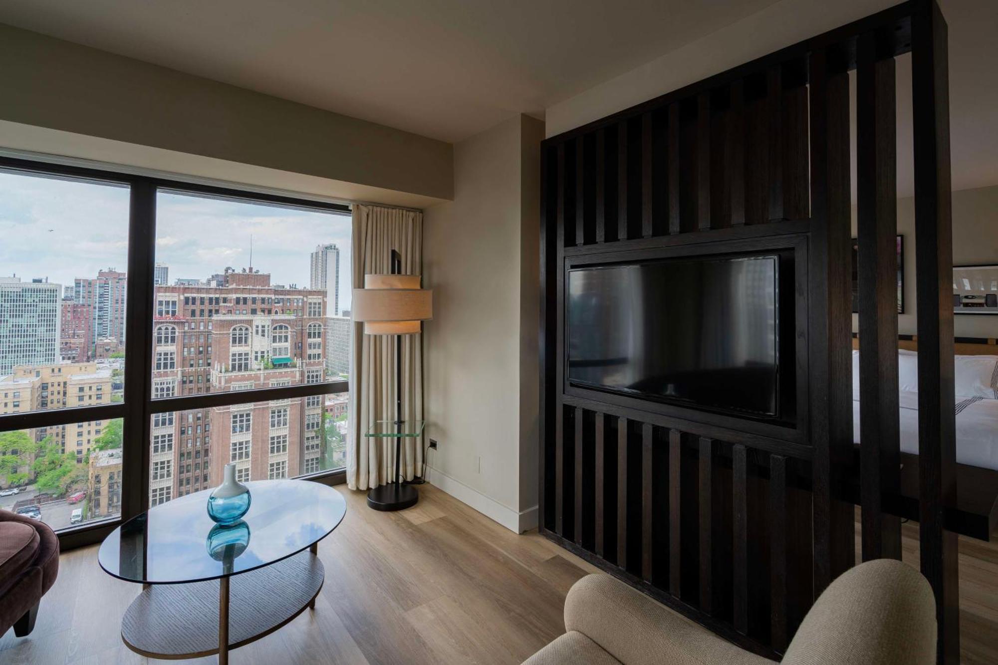 Thompson Chicago, By Hyatt Hotel Bagian luar foto