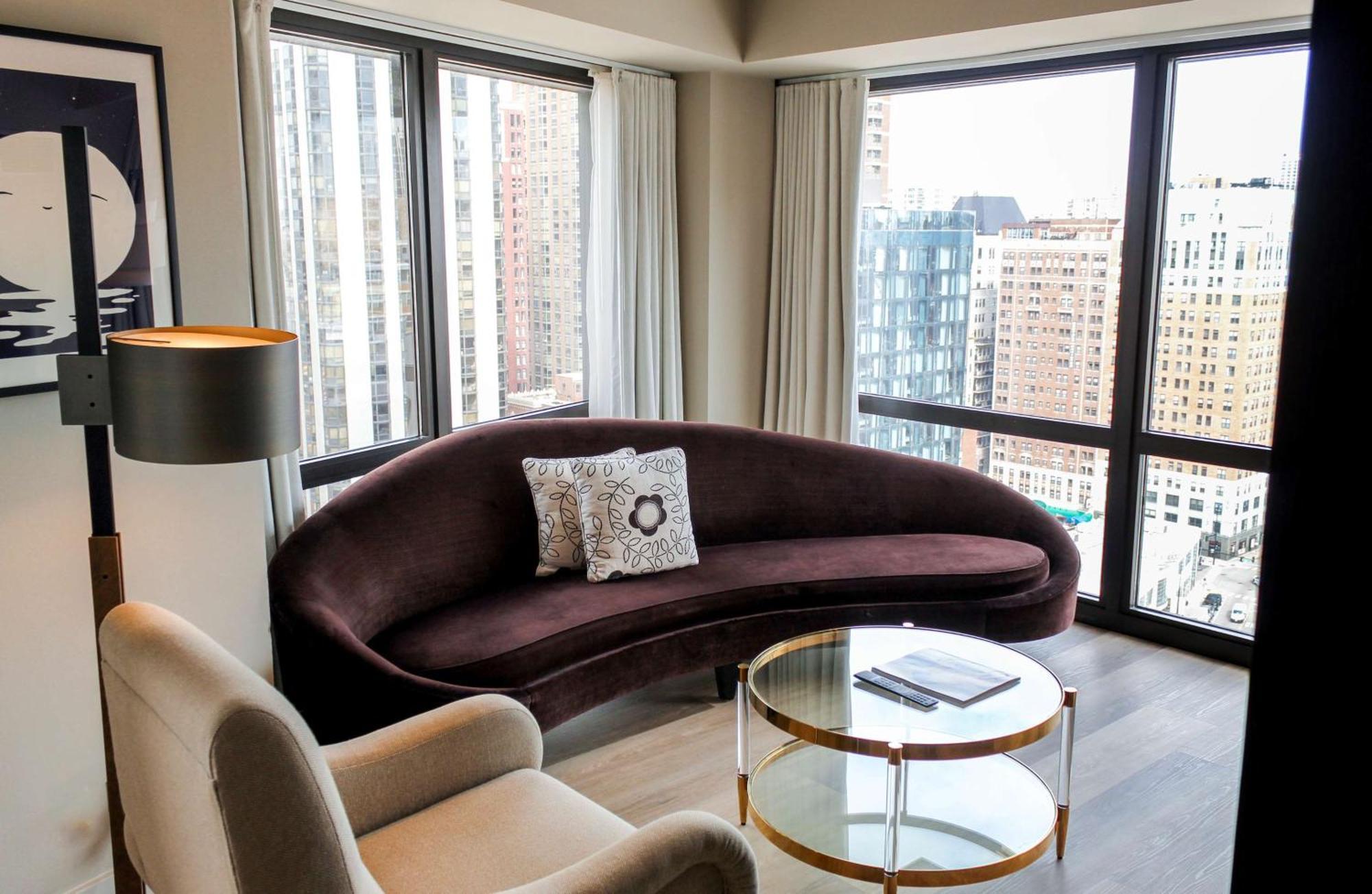 Thompson Chicago, By Hyatt Hotel Bagian luar foto