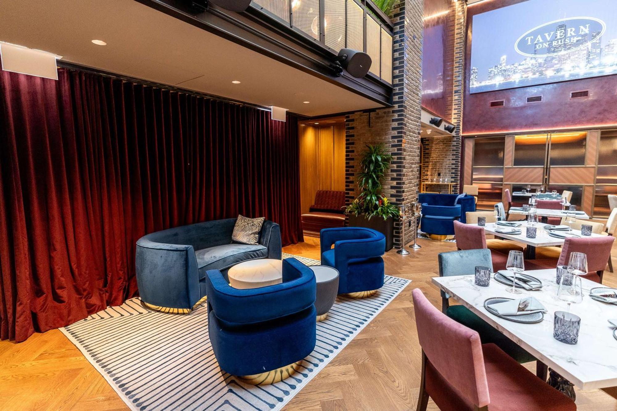 Thompson Chicago, By Hyatt Hotel Bagian luar foto