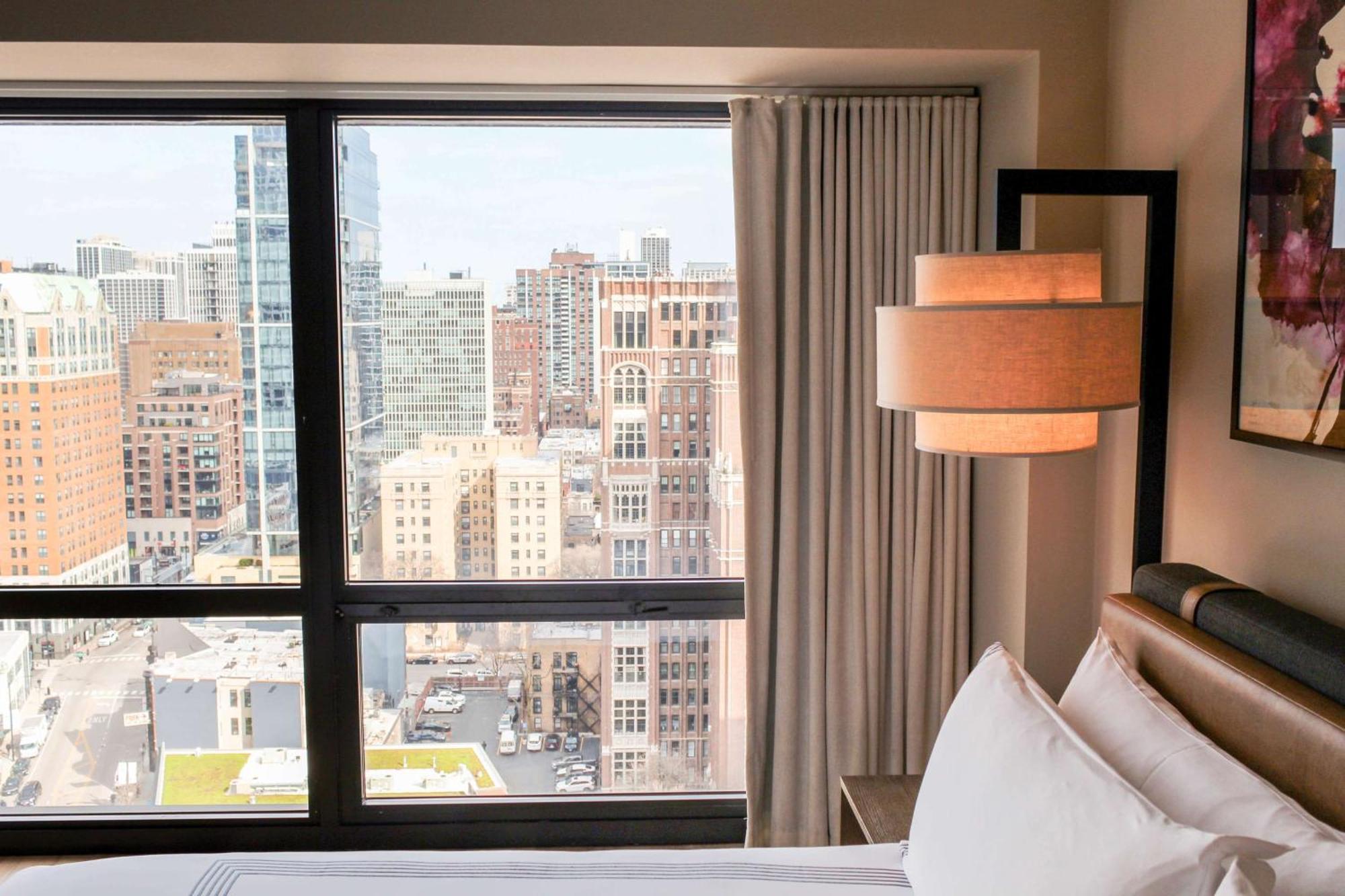 Thompson Chicago, By Hyatt Hotel Bagian luar foto