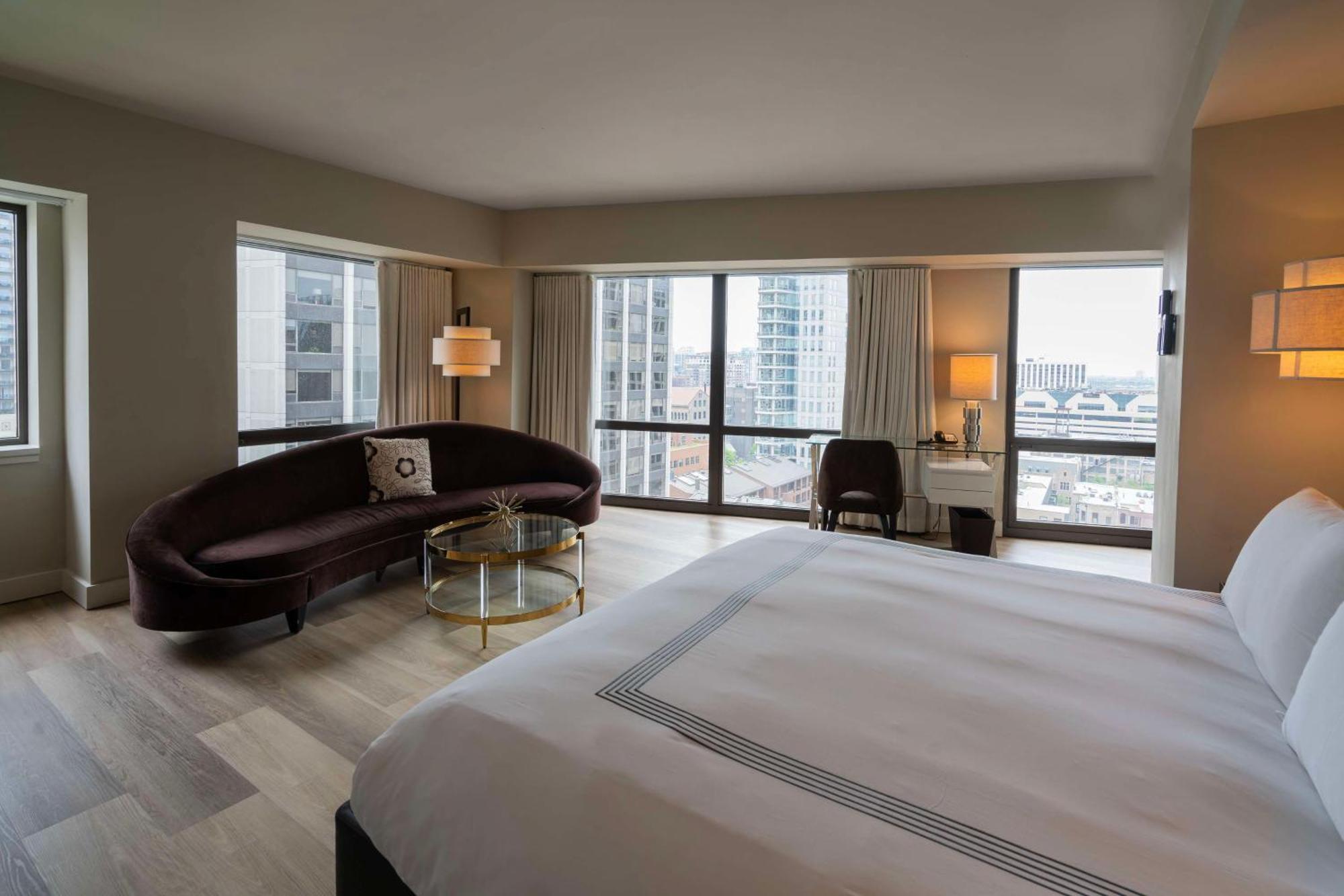 Thompson Chicago, By Hyatt Hotel Bagian luar foto