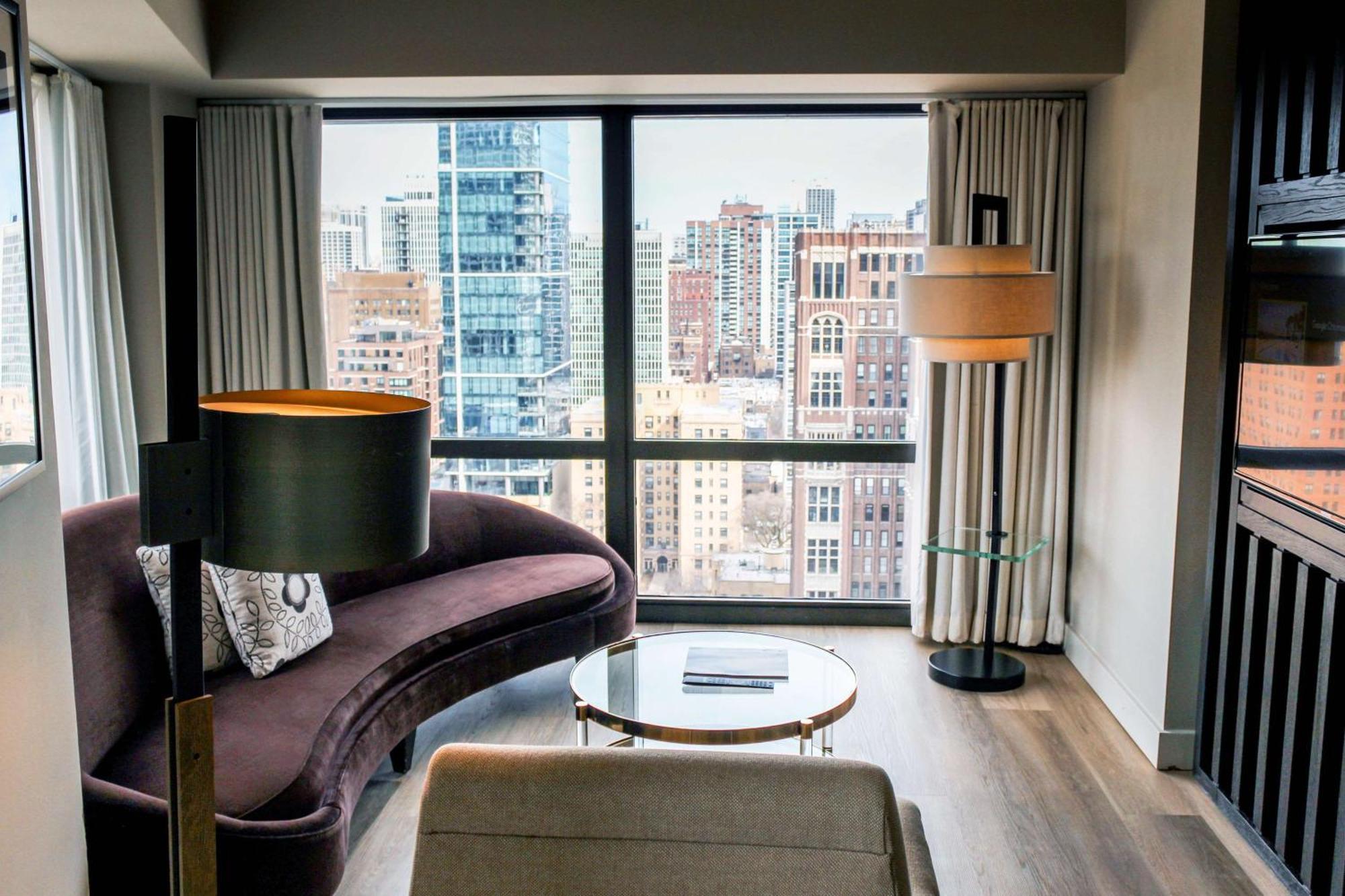 Thompson Chicago, By Hyatt Hotel Bagian luar foto