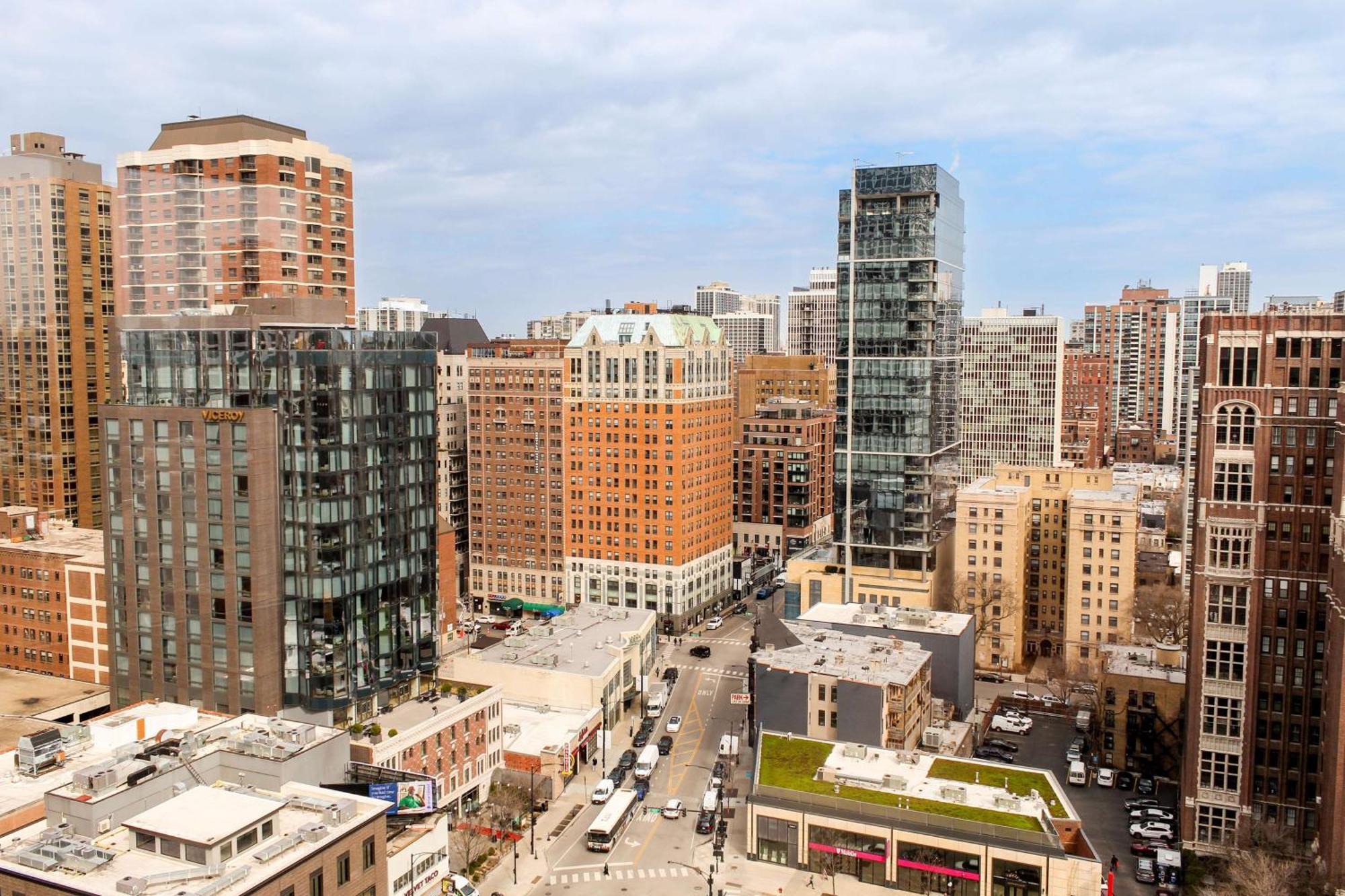 Thompson Chicago, By Hyatt Hotel Bagian luar foto