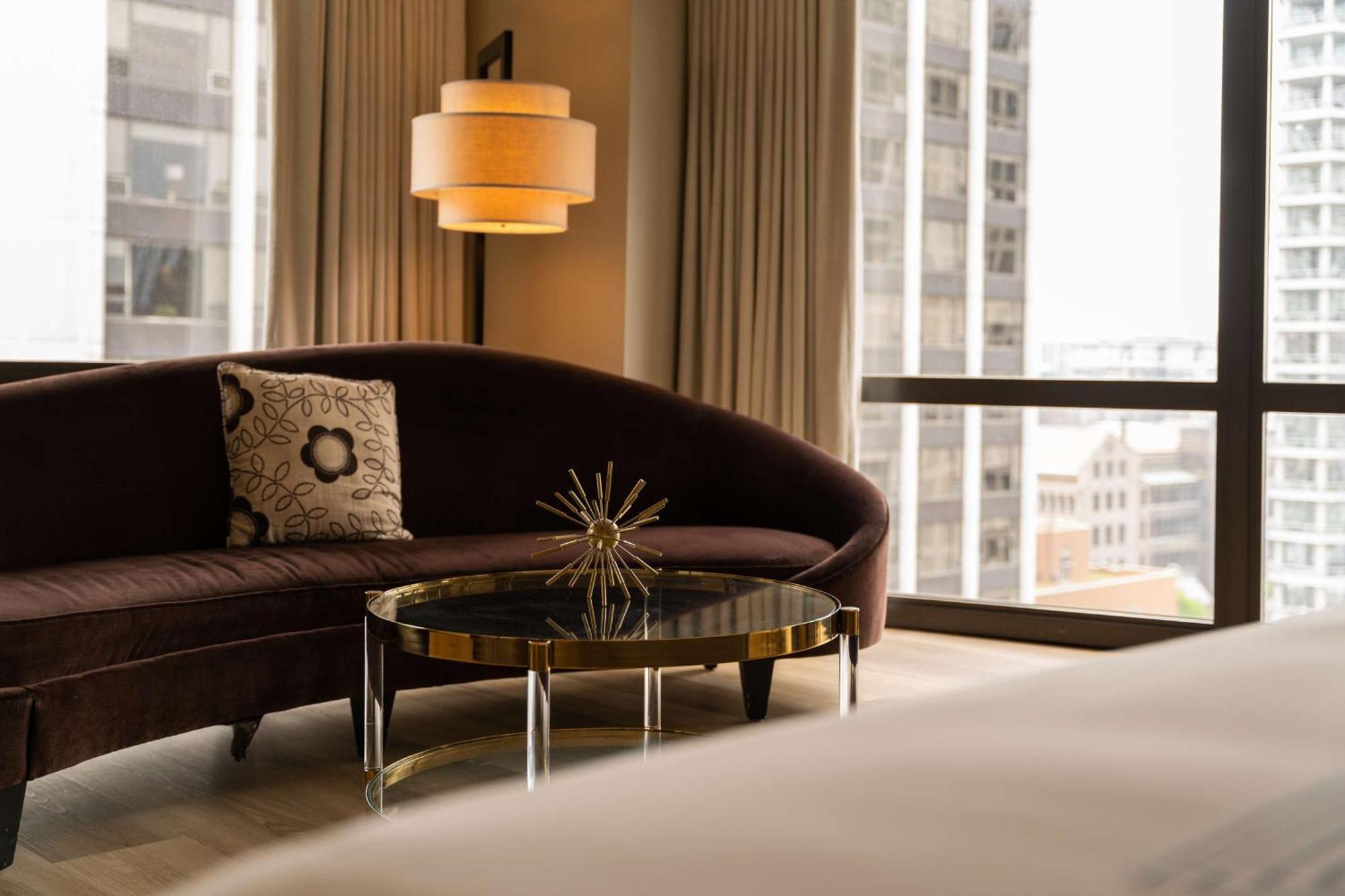 Thompson Chicago, By Hyatt Hotel Bagian luar foto