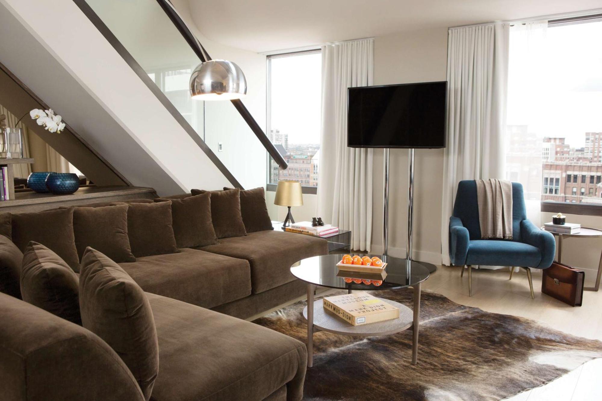Thompson Chicago, By Hyatt Hotel Bagian luar foto