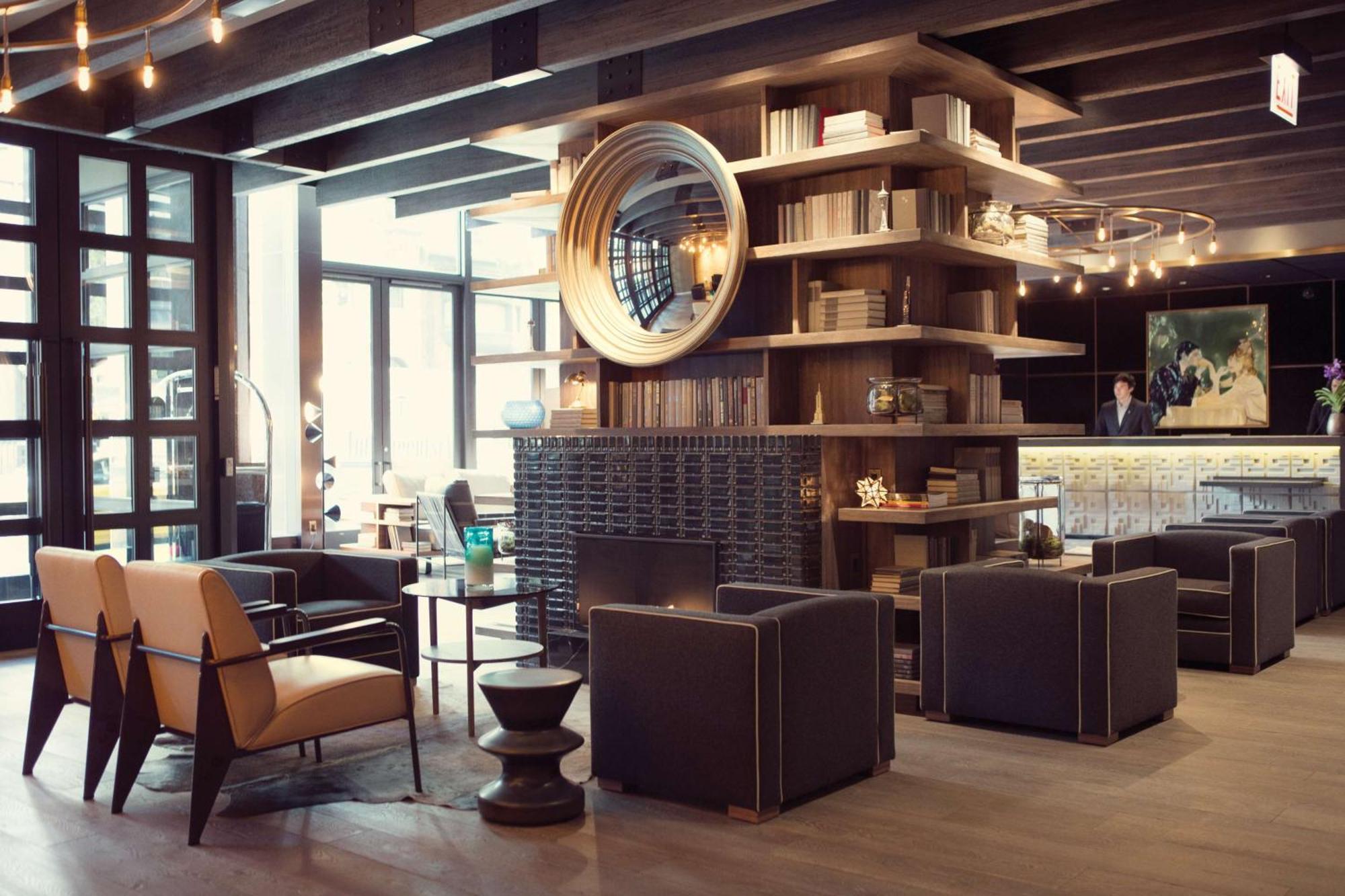 Thompson Chicago, By Hyatt Hotel Bagian luar foto