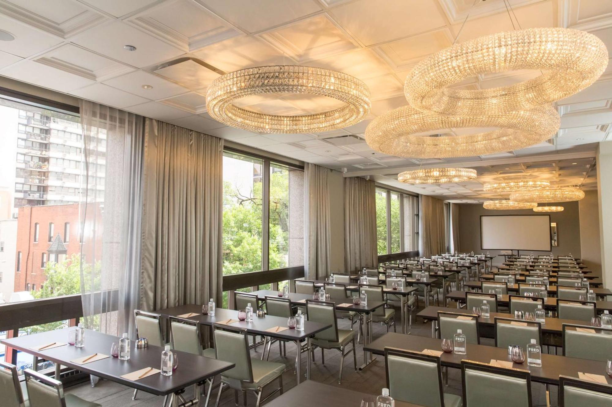 Thompson Chicago, By Hyatt Hotel Bagian luar foto