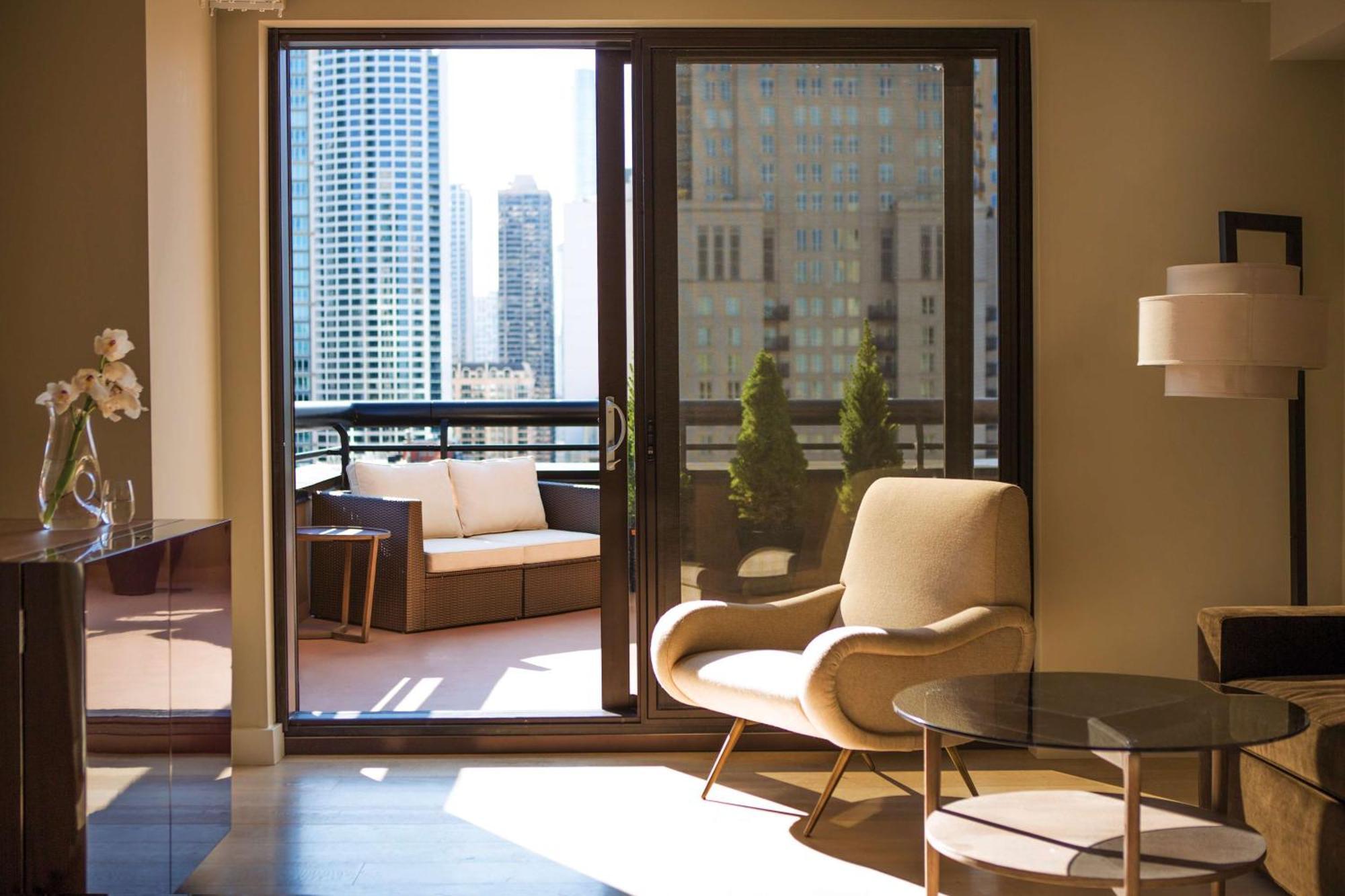 Thompson Chicago, By Hyatt Hotel Bagian luar foto