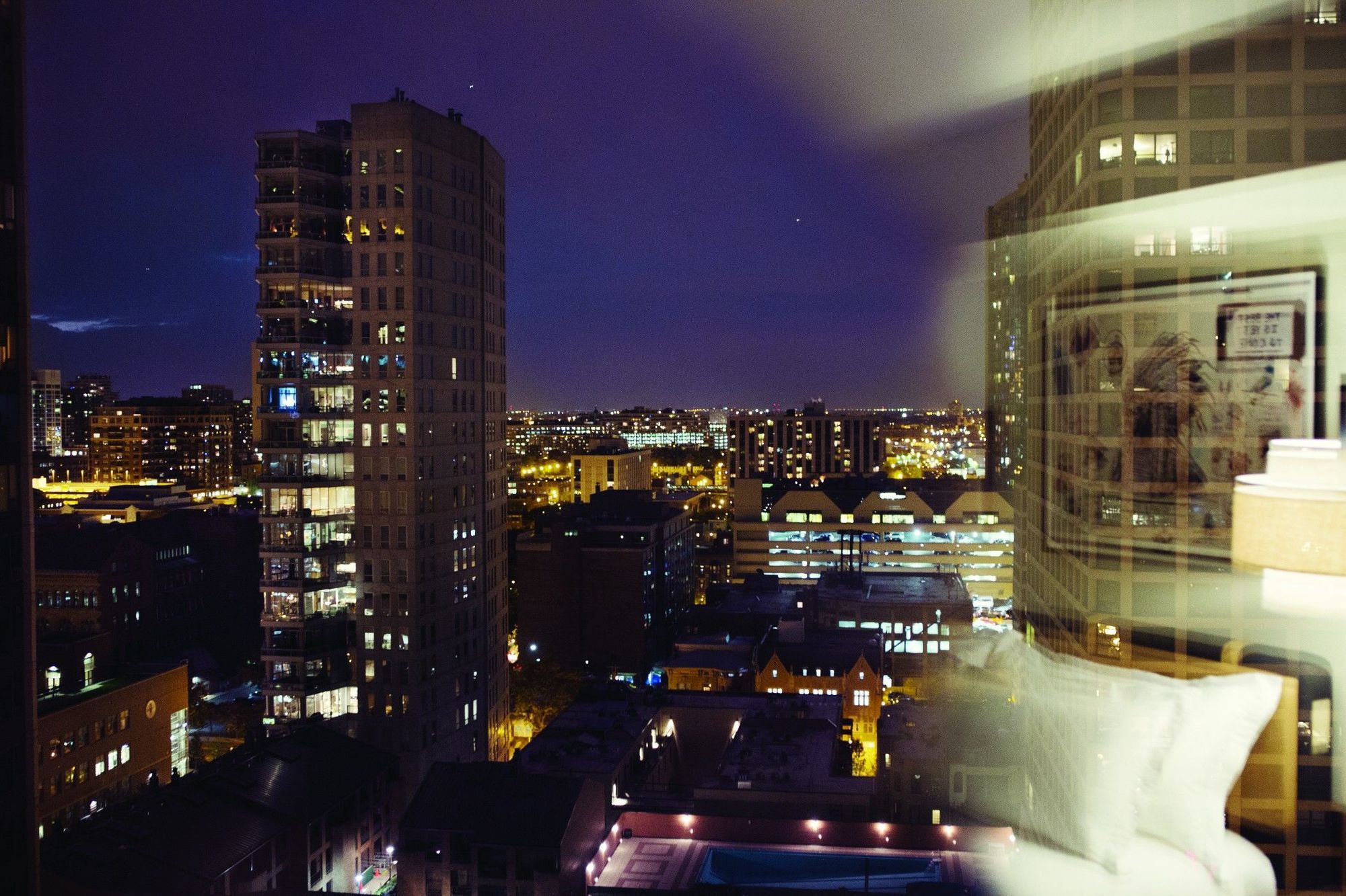 Thompson Chicago, By Hyatt Hotel Bagian luar foto